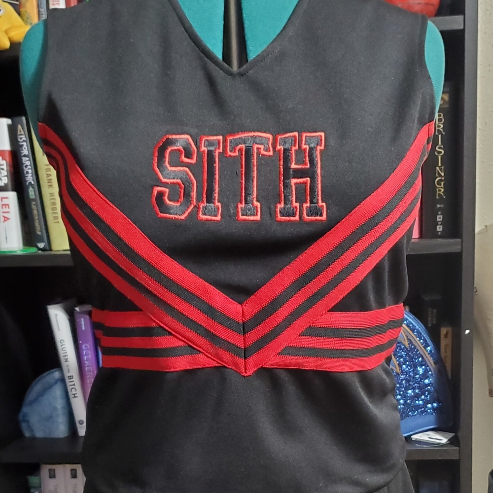Star Wars SITH Cheerleader - Original Uniform